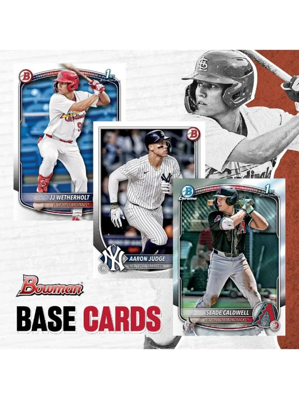 2025 MLB Baseball Cards - Factory Sealed Value Box - Collectible Sports